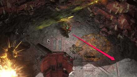 フラスコをリチャージする