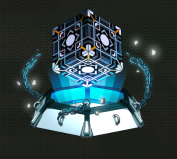 グローイング・キューブの画像