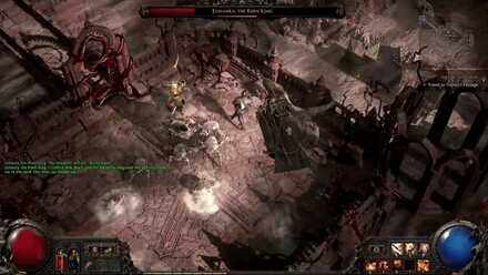 風の嵐を生き延びる