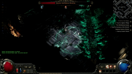 ドレイヴンのレヴナント