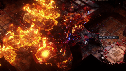 Path of Exile 2 - Stay Close to Dodge Behind It.png