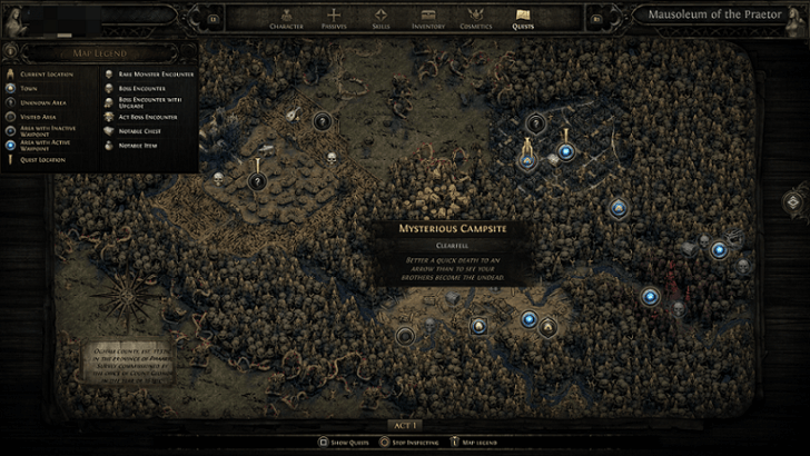 キャンペーンを完了する