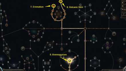 Path of Exile 2 - Overexposure Volcanic Skin噴火