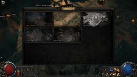 Hideout Edit Mode UI