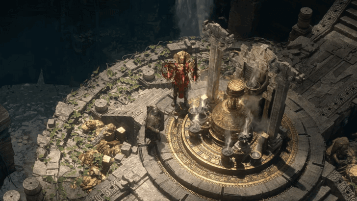 カオスのトライアル