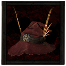 スカーレットクレイメイジヘルメット Icon