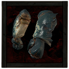 セルリアン甲殻類の手袋 Icon