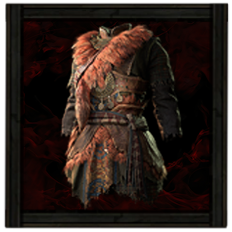 フォックスシェード キルティング ベスト Image