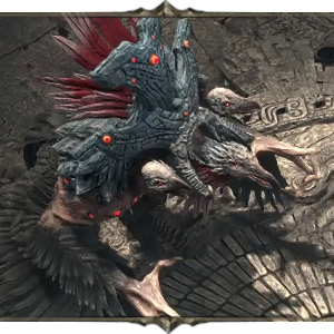 Path of Exile 2 - 空の予見者、バフラク
 第3章 Boss