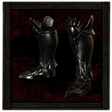 レギオンコマンダーブーツ Icon