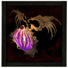 縁起の良いガーゴイルポータル効果 Icon