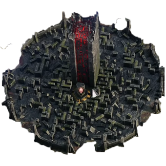 Burning Monolith画像