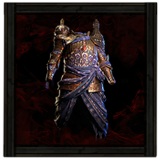 放浪の聖遺物鋼板 Image