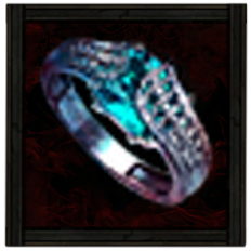 ハートバウンド ループ パール リング Image