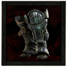 オバーンの要塞の積み上げサバトン Image