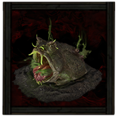 川のヒキガエルの王ポータル効果 Icon