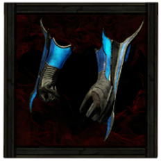 不滅の精霊の手袋 Icon