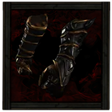 アラクナマグスの手袋 Icon