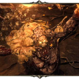 Path of Exile 2 - 腐ったドルイド
 第1章 Boss