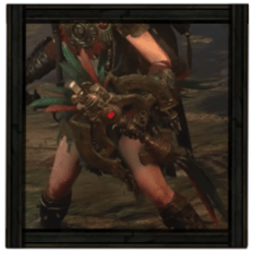 ドリアニのアイドルフォーカスまたはシールドスキン Icon