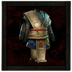 シエラの継承 マラブーの衣装 Image