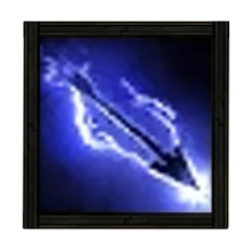 ライトニングアロー Icon