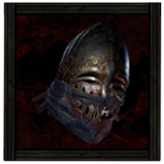 微笑む騎士のカウルドヘルム Image