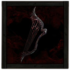 死のハープ二弦弓 Image