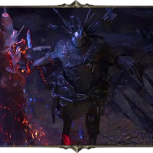 Path of Exile 2 - 錆びた王
 第1章 Boss