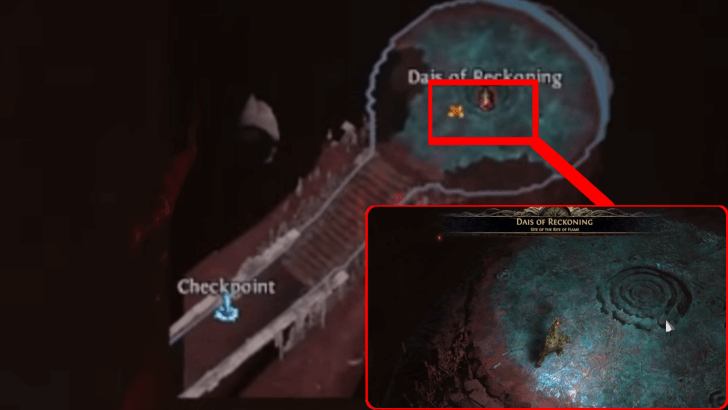 Rite of Flame Altar 画像