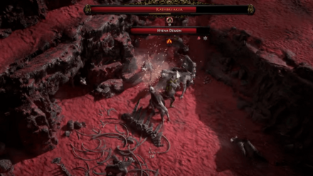 包囲されないように注意