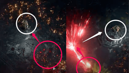 ドリヤニ の倒し方