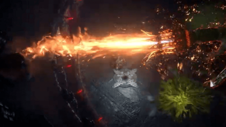 前脚に注意前脚に注意