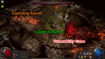 多くの地面効果に注意してください