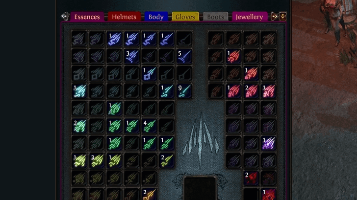 エッセンスタブ