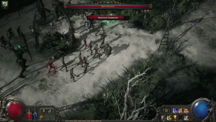 ゾンビの駆除を優先する