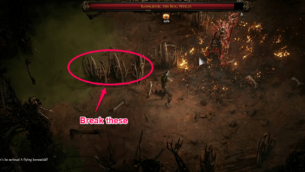 骨構造を破壊しよう