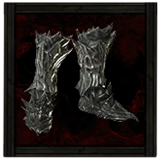 絶望のブーツ Icon