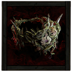 いばらの冠の小枝サークレット Image