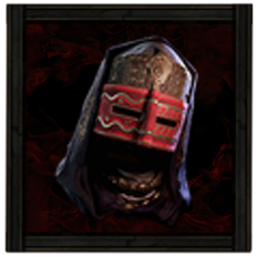 アタクの視界ベールドマスク Image