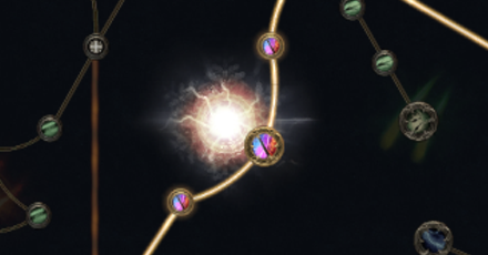 Path of Exile 2 - Grenade Deadeye Catalysis Node