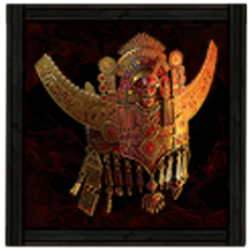 アツィリの軽蔑のゴールドサークレット Image