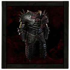 ビーストエクスプローラーアーマーの腹部 Image