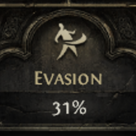 Path of Exile 2 - Evasion画像