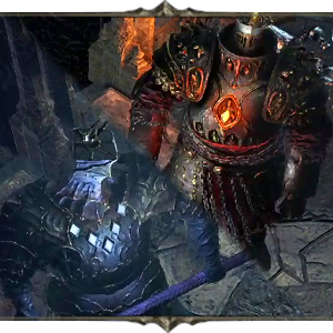 Path of Exile 2 - 兵馬俑の番兵
 第2章 Boss