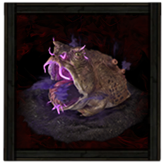 オオヒキガエルの王ポータル効果 Icon