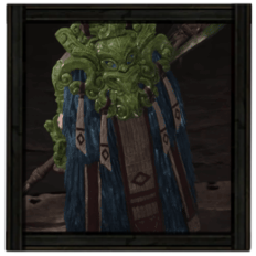 カルイの武将 バックアタッチメント Icon