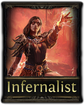 インファーナリスト Icon