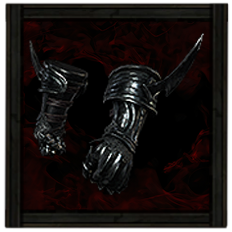 ネザーマンサーグローブ Icon