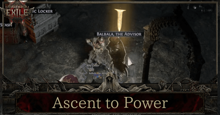Ascent to Power